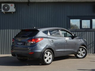 2010 Hyundai ix35 I, серый, 969888 рублей, вид 4