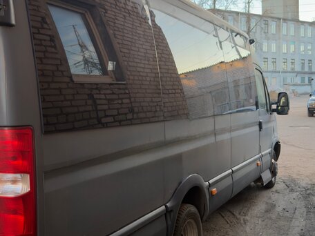 2014 Iveco Daily, серый, 1200000 рублей, вид 3