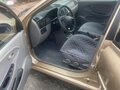 2002 Kia Rio I, бежевый, 380000 рублей - вид 5