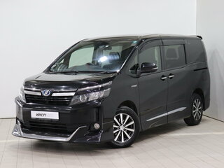 Toyota Voxy III (R80)