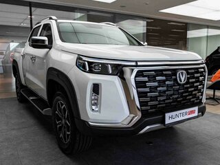 2026 Changan Hunter Plus, белый, 4069900 рублей, вид 2