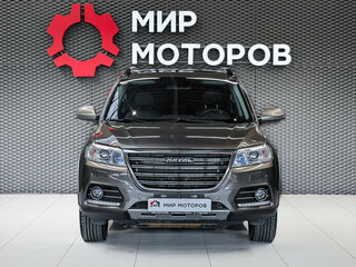2019 Haval H6 I, серый, 1385000 рублей, вид 2