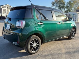 2021 Toyota Passo III Рестайлинг, зелёный, 945000 рублей, вид 4