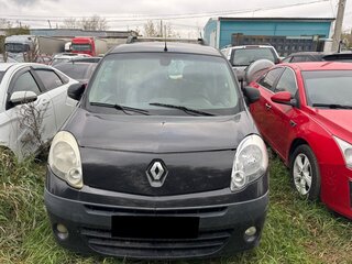 2012 Renault Kangoo II, чёрный, 271000 рублей, вид 2