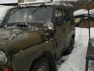 1976 УАЗ 469Б, зелёный, 110000 рублей, вид 1