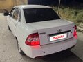 2015 Lada (ВАЗ) Priora I Рестайлинг, белый, 560000 рублей - вид 3