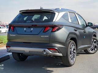 2025 Hyundai Tucson IV Рестайлинг, серый, 3630003 рублей, вид 5