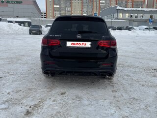 2020 Mercedes-Benz GLC 300 d I (X253) Рестайлинг, чёрный, 3430000 рублей, вид 4