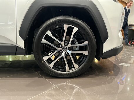 2026 Toyota Wildlander II, белый, 4790000 рублей, вид 4