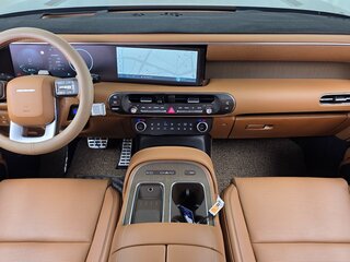 2025 Hyundai Palisade II, золотистый, 7572000 рублей, вид 5