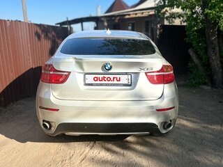 2011 BMW X6 35i 8-speed I (E71), серый, 1680000 рублей, вид 3