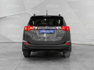 2013 Toyota RAV4 IV (XA40), серый, 1999000 рублей, вид 4