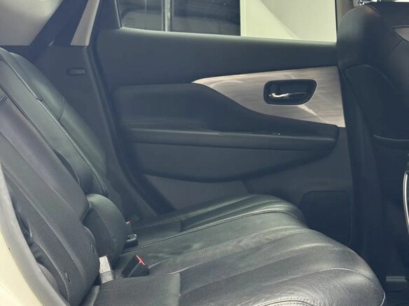2018 Nissan Murano III (Z52), белый, 3095000 рублей - вид 14