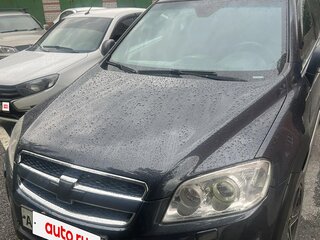 2007 Chevrolet Captiva I, серый, 770000 рублей, вид 3