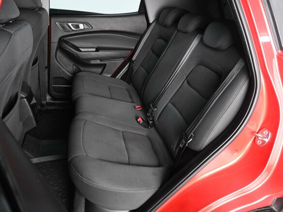 2021 Chery Tiggo 4 I Рестайлинг, красный, 1326000 рублей - вид 8