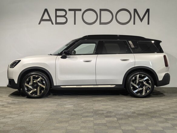 2026 Mini Countryman S III, белый, 6350000 рублей - вид 4