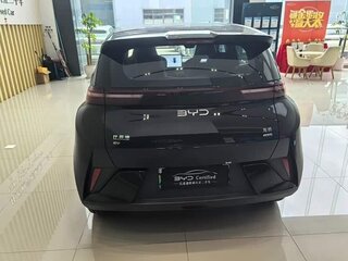 2025 BYD Seagull 38.88 kWh I Рестайлинг, чёрный, 1450000 рублей, вид 5