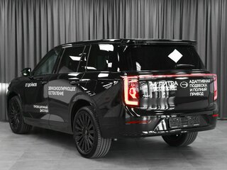2026 GAC S9, чёрный, 6799000 рублей, вид 5
