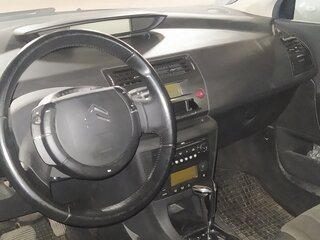 2008 Citroen C4 I Рестайлинг, синий, 180000 рублей, вид 5