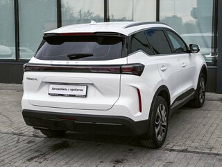 2025 Chery Tiggo 7L I, белый, 2120000 рублей, вид 5