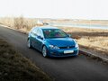 2013 Volkswagen Golf VII, голубой, 990000 рублей - вид 6