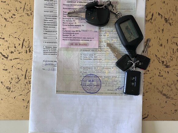 2010 Lada (ВАЗ) Priora I, серый, 265000 рублей - вид 10