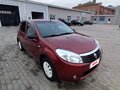 2011 Renault Sandero I, красный, 230000 рублей