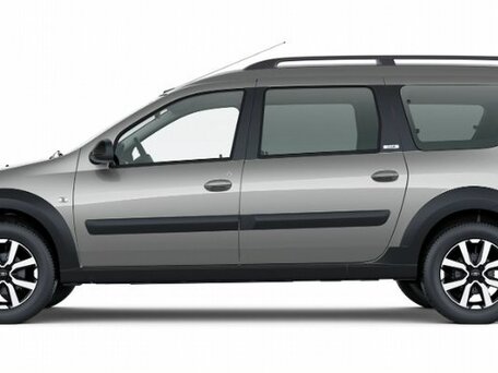 Lada (ВАЗ) Largus I Рестайлинг