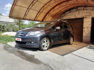 2008 Honda FR-V, серый, 900000 рублей, вид 1