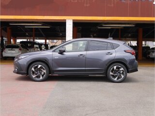 2023 Subaru Crosstrek III, серый, 1842000 рублей, вид 2