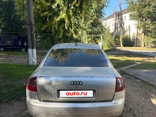 2003 Audi A6 II (C5) Рестайлинг, серебристый, 250000 рублей, вид 2