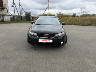 2010 Kia Forte I, чёрный, 550000 рублей, вид 1