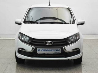 2024 Lada (ВАЗ) Granta I Рестайлинг, белый, 1060000 рублей, вид 2
