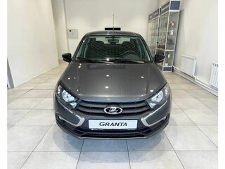 2026 Lada (ВАЗ) Granta I Рестайлинг, серый, 1272200 рублей, вид 2