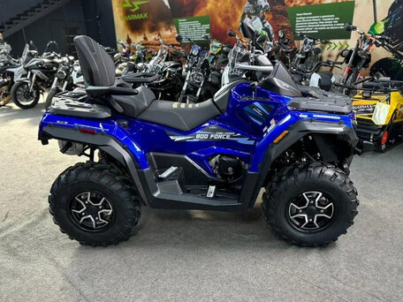 2023 Sharmax Force 800, синий, 832900 рублей, вид 2