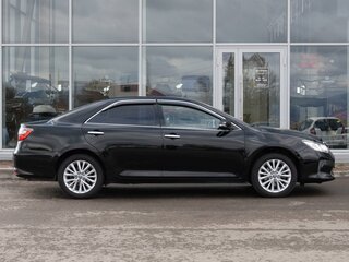 2015 Toyota Camry VII (XV50) Рестайлинг, чёрный, 1851100 рублей, вид 5