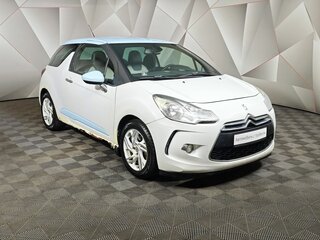 2010 Citroen DS3 I, белый, 335150 рублей, вид 3
