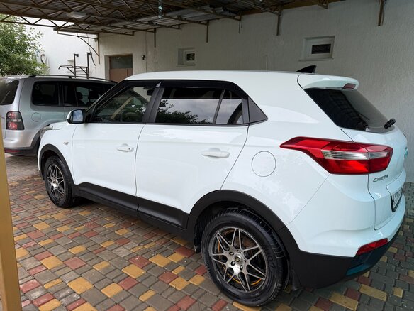 2018 Hyundai Creta I, белый, 1600000 рублей - вид 5