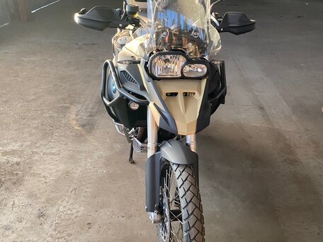 2013 BMW F 800 GS Adventure, бежевый, 900000 рублей, вид 1