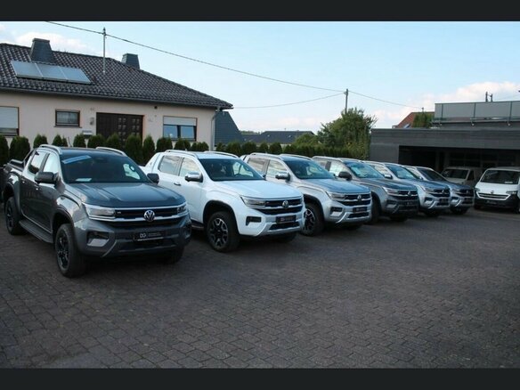 2026 Volkswagen Amarok II, синий, 9970000 рублей - вид 20