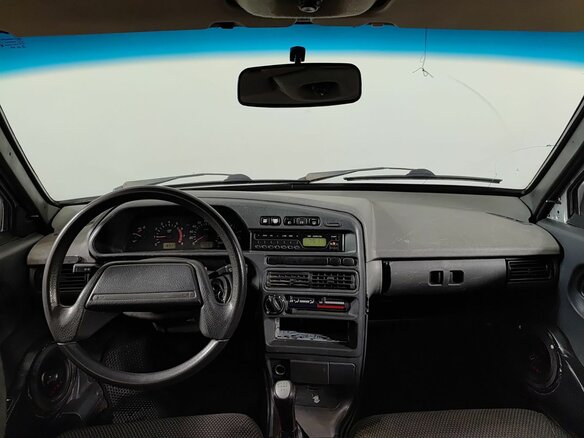 2011 Lada (ВАЗ) 2114, серый, 70000 рублей - вид 15