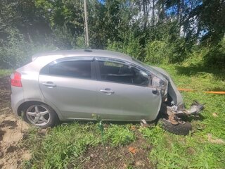 2012 Kia Pride III, серый, 100000 рублей, вид 3