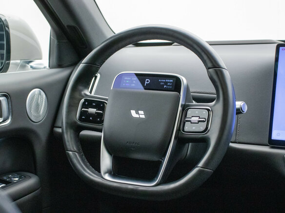 2024 Li Auto (Lixiang) L6 I, серый, 5565000 рублей - вид 13