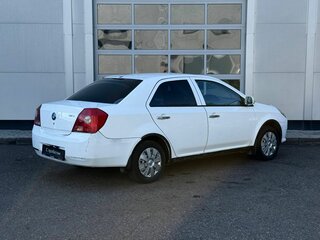 2013 Geely MK I, белый, 220000 рублей, вид 5