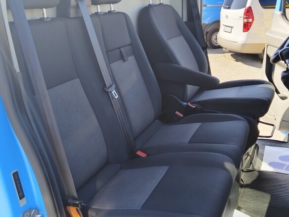 2021 Ford Transit, синий, 2399000 рублей - вид 19