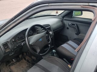 2008 Lada (ВАЗ) 2111 21112, серый, 150000 рублей, вид 5