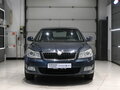 2009 Skoda Octavia II (A5) Рестайлинг, серый - вид 2
