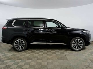2024 Exeed VX I Рестайлинг, чёрный, 3898000 рублей, вид 4