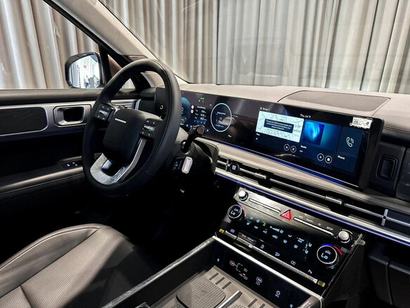 2026 Hyundai Santa Fe V (MX5), коричневый, 5500000 рублей - вид 15