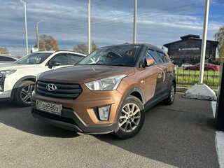 2017 Hyundai Creta I, коричневый, 1599000 рублей, вид 1